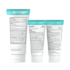 Proactiv salicylic cleanser pump close-up highlighting easy dispensing