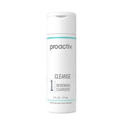 Proactiv front packaging showing bottle and branding for clear-routine benefit