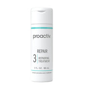 Proactiv repairing serum front bottle showing label and purpose