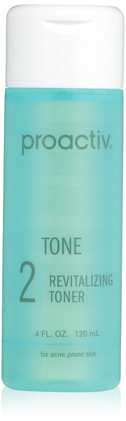 Proactiv front packaging showing bottle and label, clarifies product purpose and benefits