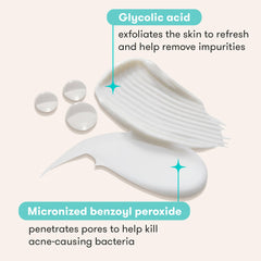 Proactiv repairing spot treatment application showing targeted blemish care