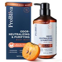 ProBliva front bottle showing 500mL label and benefits