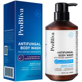 ProBliva front pump bottle showing product branding and easy dispensing benefit