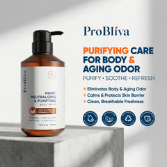 ProBliva pump dispensing gel for easy controlled use