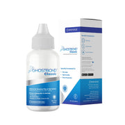 Professional Hair Labs GHOSTBOND Classic front bottle showing package and benefit of reliable hold