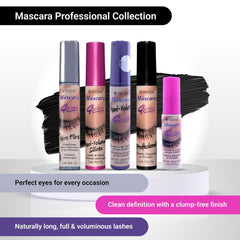Prosa Mascara brush close-up with precision comb applicator for clump-free definition