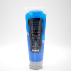 PROTON texture close-up showing wax-like gel turning smooth, demonstrates easy spreadability