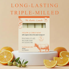 PROVENCE ESSENTIALS creamy lather on hand demonstrating moisturizing foam