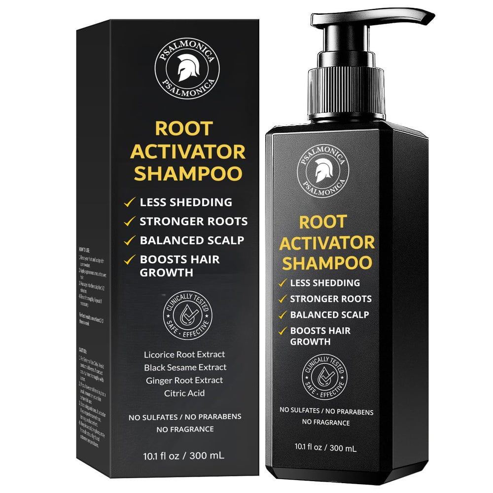 Psalmonica front packaging showing bottle and product name for shelf appeal