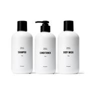 Public Goods front packaging showing trio and eco-friendly design benefits