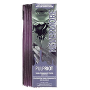 Pulp Riot Nevermore front packaging showing product and benefits