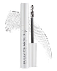 PÜR MINERALS front packaging showing travel-size primer and clear benefit