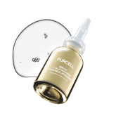 PURCELL front bottle 30ml showing clean design and clear benefit