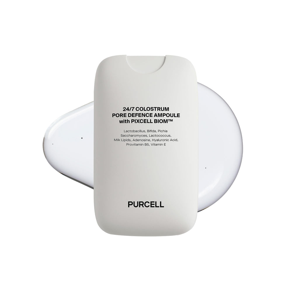PURCELL front packaging showing bottle and label, ideal for gifting