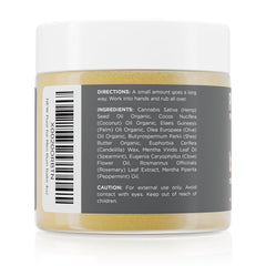 Pure for Men raw shea butter ingredient highlight showing nourishing benefit