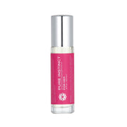 Pure Instinct roll-on front packaging showing compact travel-friendly bottle