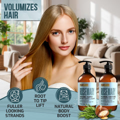PURE NATURE LUX SPA bottle close-up label highlighting sulfate-free and salon-grade benefits