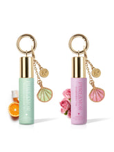 PUREAMOR front packaging showing rose marshmallow duo and gift-ready design