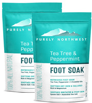 Purely Northwest front packaging showing product name and benefits