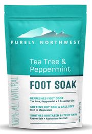 Purely Northwest front packaging showing product and benefits