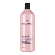 Pureology front bottle view showing packaging and color protection benefit