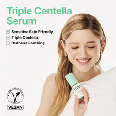 PURITO dispensing pump delivering precise serum amount for control