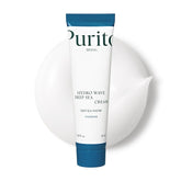 PURITO front jar view showing packaging and volume, highlights practical hydration