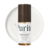 PURITO front bottle shot showing elegant label and compact 2 fl oz size for easy use