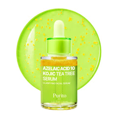 PURITO front bottle view showing sleek packaging and product name benefit