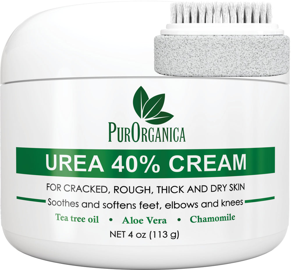 PurOrganica front tube view showing packaging and brand for clear identification