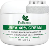 PurOrganica front tube view showing packaging and brand for clear identification