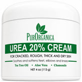PurOrganica jar front packaging showing product and benefits