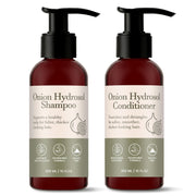 Pwkvsn duo front packaging showing both bottles for gentle hair care