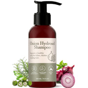 Pwkvsn shampoo front 300ml showing label and benefits