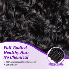 PXCPXC spiral curl texture close-up showing soft shine and natural bounce