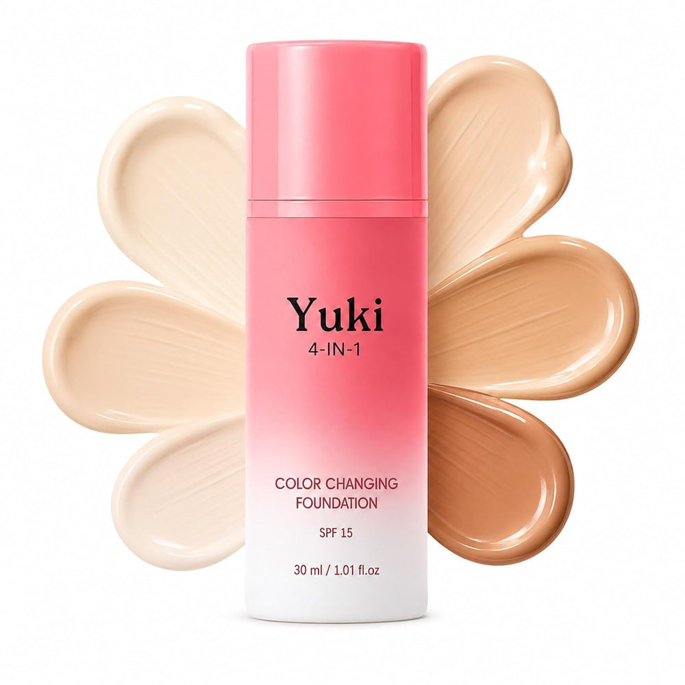 Pyosuusi Yuki front packaging showing product and concise label, conveys clarity