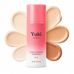 Pyosuusi Yuki front packaging showing product and concise label, conveys clarity