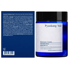 Pyunkang Yul creamy texture close-up demonstrating fast absorption benefit