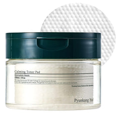 Pyunkang Yul front packaging showing product name and calming benefit