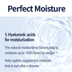 Pyunkang Yul pump dispenser detail enabling easy, hygienic daily use