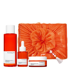 Pyunkang Yul gift box front view showcasing elegant Korean packaging and gifting benefit