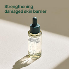 Pyunkang Yul serum texture closeup demonstrating lightweight, non-sticky hydration