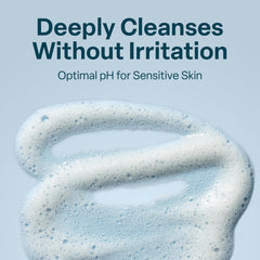 QRxLabs gel dispensed in hand illustrating easy daily use