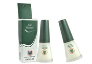 Química Alemana front packaging showing two bottles and clear protective finish benefit