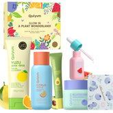 QUIYUM front packaging showing all five products, ideal starter gift