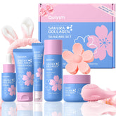 QUIYUM front packaging showing full eight-piece set and benefits
