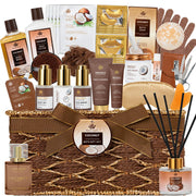 RA ROSA ACCA front view of full basket showing all 35 pieces and presentation benefits