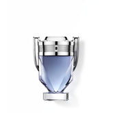 Rabanne front bottle shot showing trophy design and confident presentation