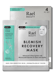 Rael front packaging showing clean design and product benefit