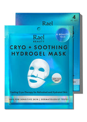 Rael front packaging showing product and benefits